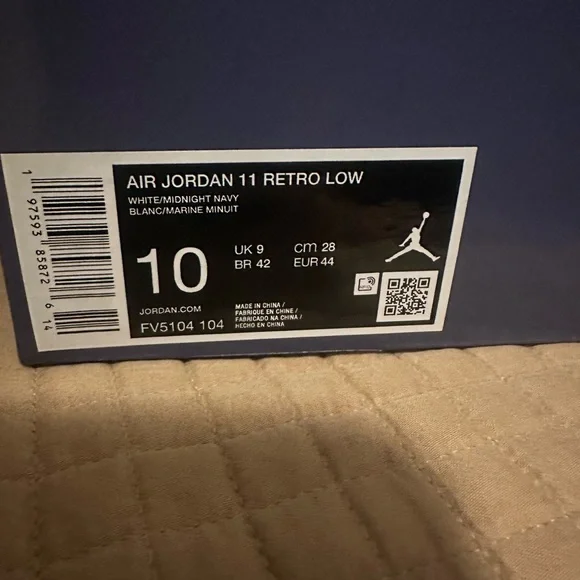 Jordan 11